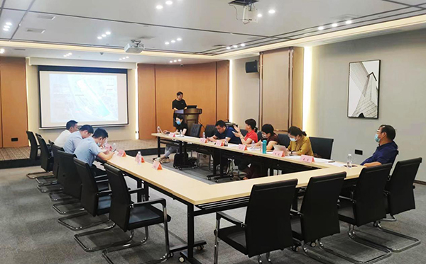 安博首页组织召开鄱阳县东鄱阳湖国家湿地公园生态修复项目初步设计评审会