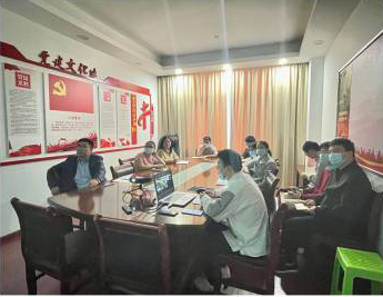 安博首页组织开展“绿色建筑节能水平评价系统的宣贯”培训会