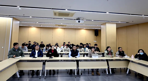 安博首页开展消防安全知识宣传培训