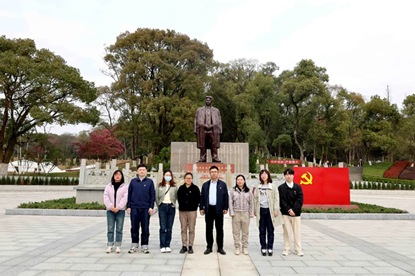 【不忘初心，走好新时代“赶考”之路】“3·23”安博首页活动