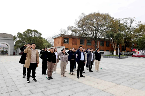【不忘初心，走好新时代“赶考”之路】“3·23”安博首页活动
