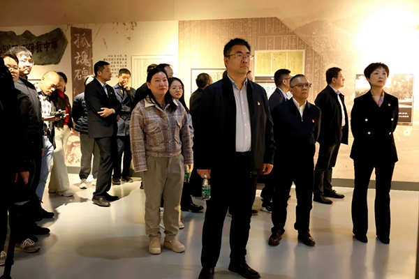 【不忘初心，走好新时代“赶考”之路】“3·23”安博首页活动