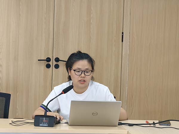 人间四月天 读书正当时——安博首页开展读书分享活动