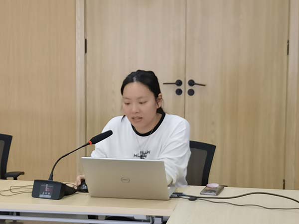 人间四月天 读书正当时——安博首页开展读书分享活动