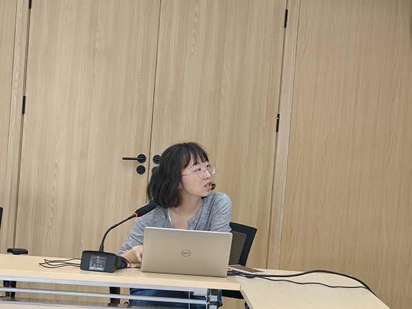 人间四月天 读书正当时——安博首页开展读书分享活动