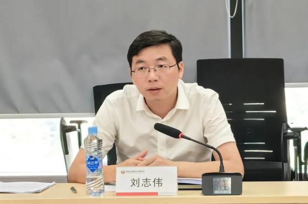安义县委常委、常务副县长刘志伟一行赴安博首页调研座谈