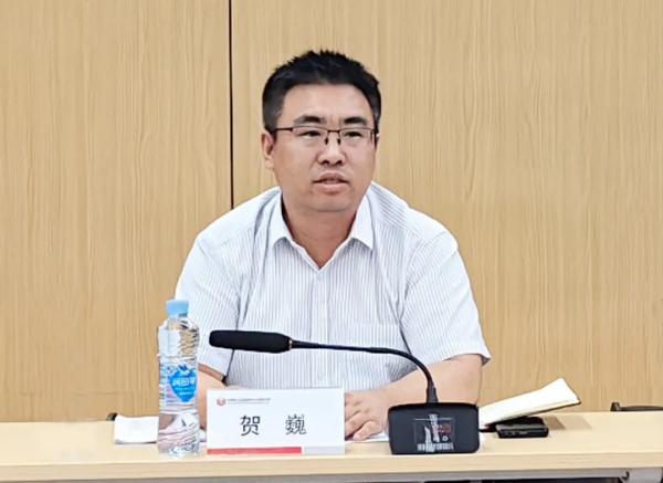 安义县委常委、常务副县长刘志伟一行赴安博首页调研座谈