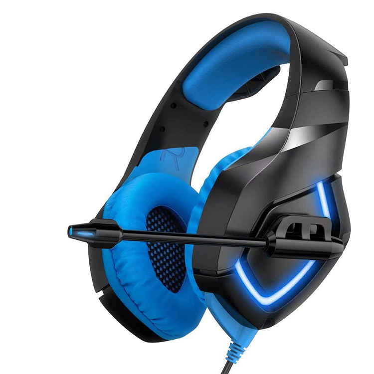 New Bass Surrounded 3.5 and 7.1 virtual Gaming Headphones with Mic Compatible PC