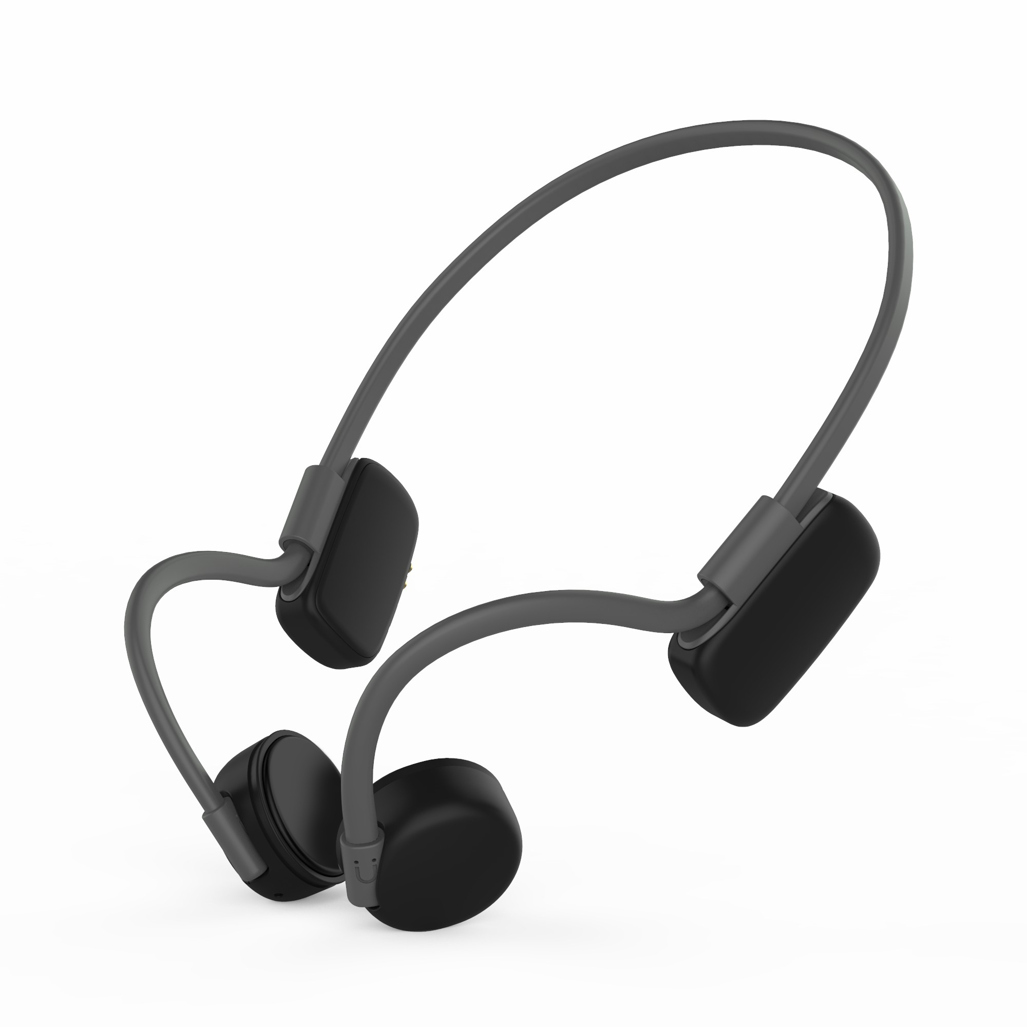 BH528 Bone Conduction Headphones BT 5.0 Music Call Function Earphone Wireless Li